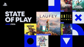 Sony unveiled major PS5 titles, including God of War Laufey and Marvel’s Wolverine, during its June 2026 State of Play showcase. (Image: PlayStation)