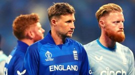 Ben Stokes on Joe Root