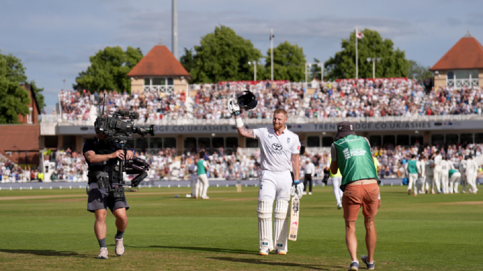 ‘I tried to talk him down’: McCullum on Ben Stokes’ sudden retirement