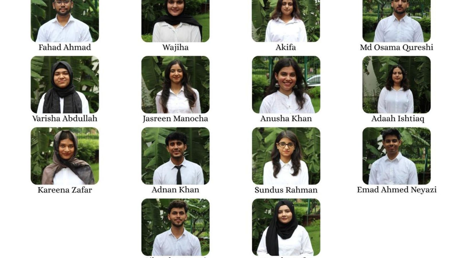 Jamia Milia Islamia concludes placement session for MA Social Work & HR Management