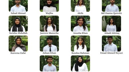 Jamia Milia Islamia's department of Social Work records outstanding placement success