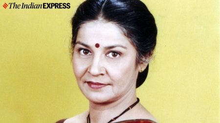 Suhasini Mulay speaks about marriage after 60
