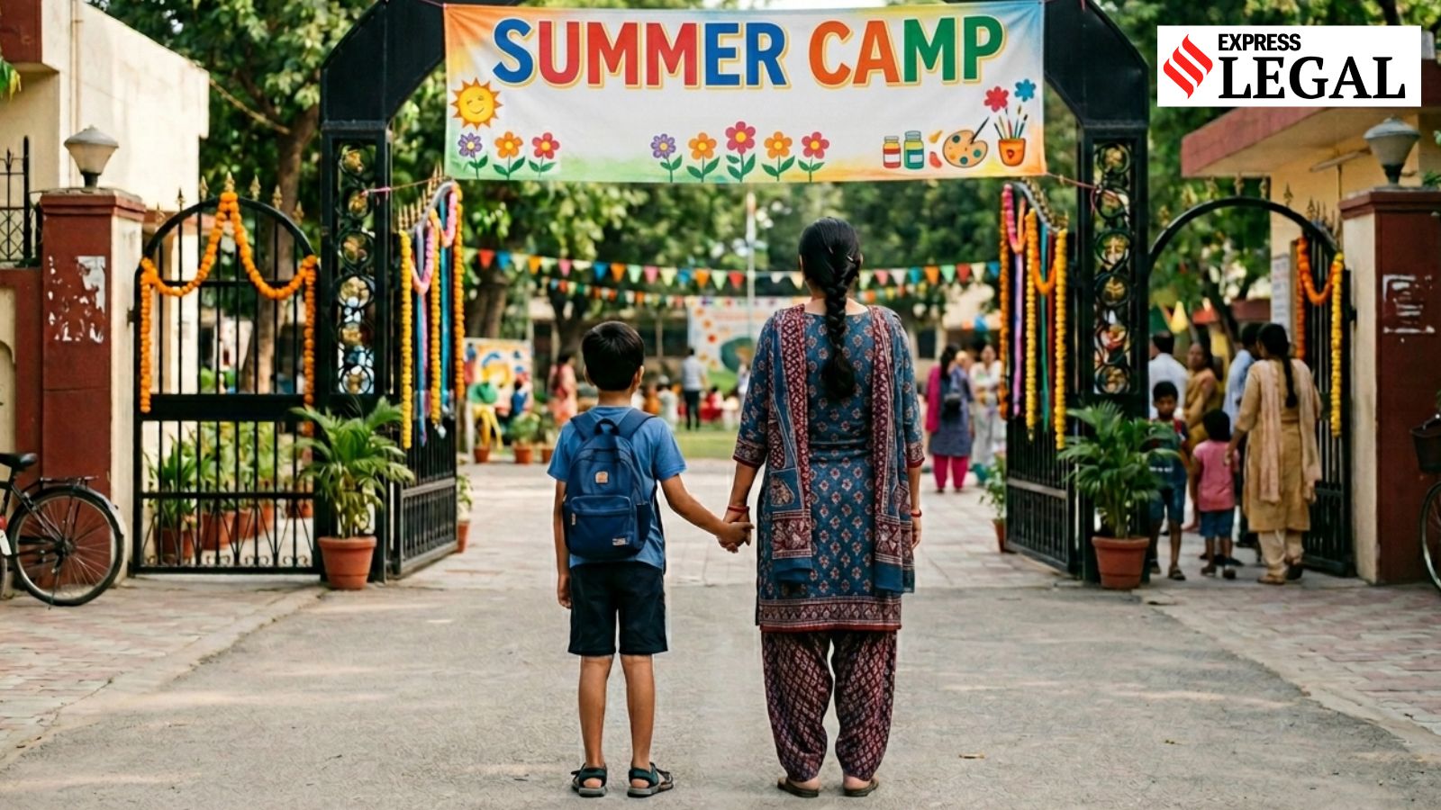 Parents awarded Rs 50,000 compensation after children report unhygienic conditions at summer camp