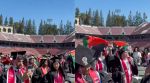 Sundar Pichai Standford students walk out