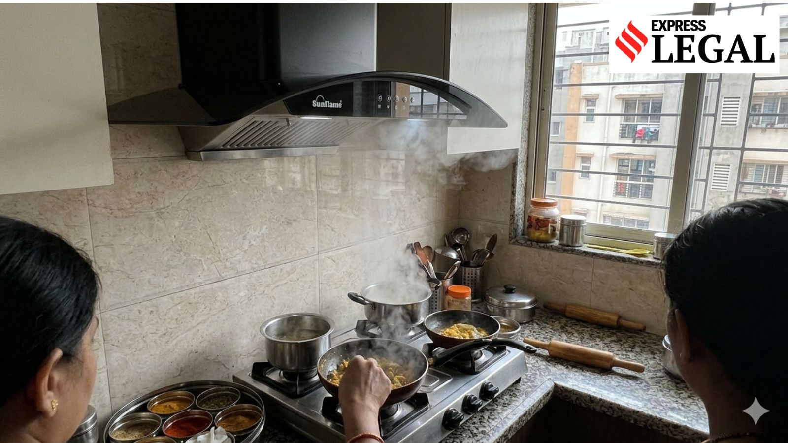 Repeated chimney repairs cause ‘domestic inconvenience’, consumer awarded Rs 23,000