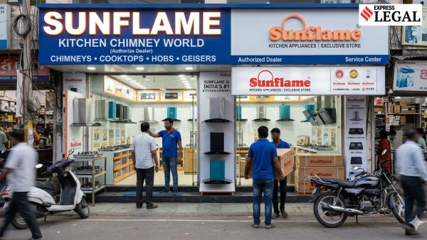 Sunflame Shop Consumer Commission
