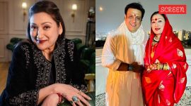 Govinda on Sunita Ahuja in Lock Upp: Sach Ya Sazaa