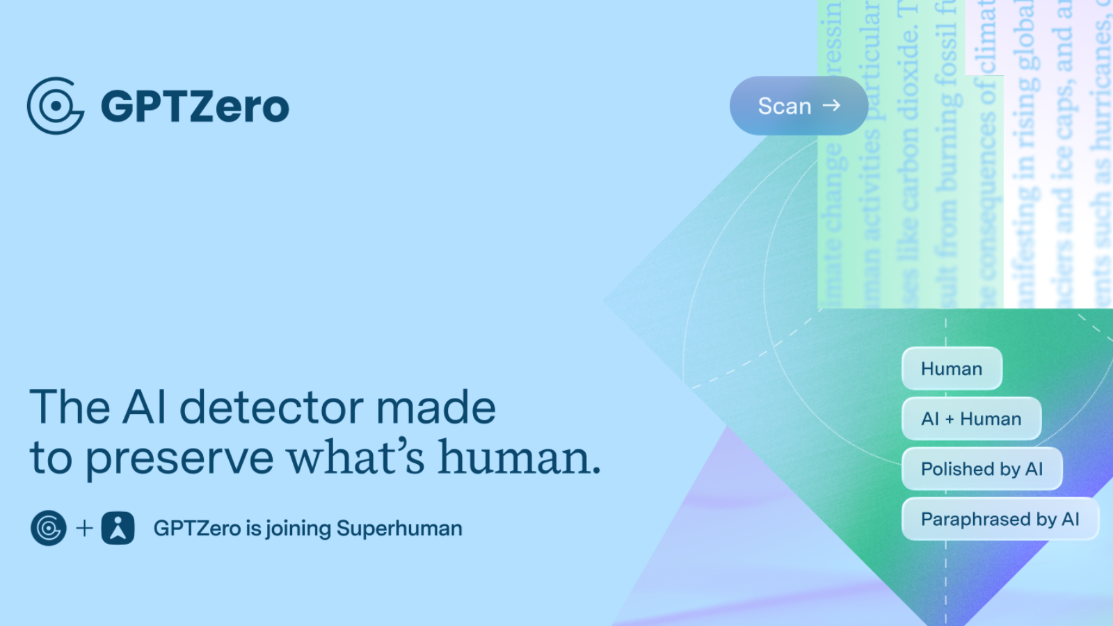 Superhuman to bring GPTZero’s AI detection technology into its platform