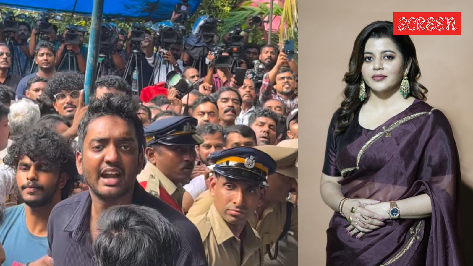 ‘It is vulgar’: Supriya Menon slams paps’ behaviour at Salim Kumar’s funeral