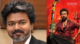 Vijay was the first choice for Suriya-starrer Karuppu