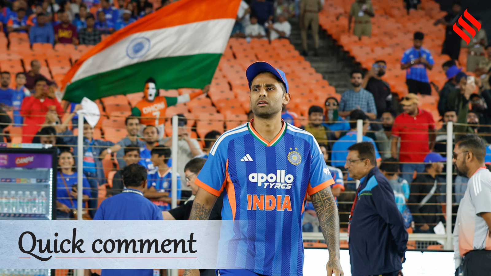 Suryakumar Yadav India
