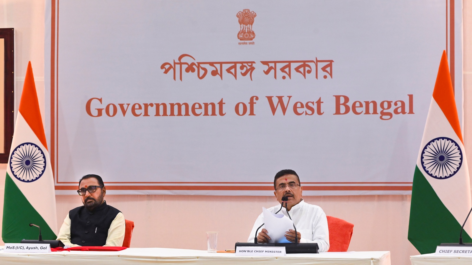 Kolkata to Host National Yoga Day Event; Opposition Leader Announces State Programmes