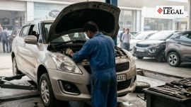 Swift dzire repair new car dealer