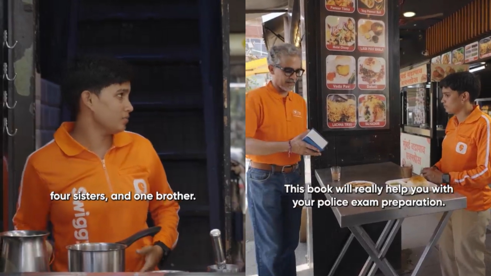 Meet Khushboo: Gig worker in Mumbai, she dreams of returning to UP as police officer