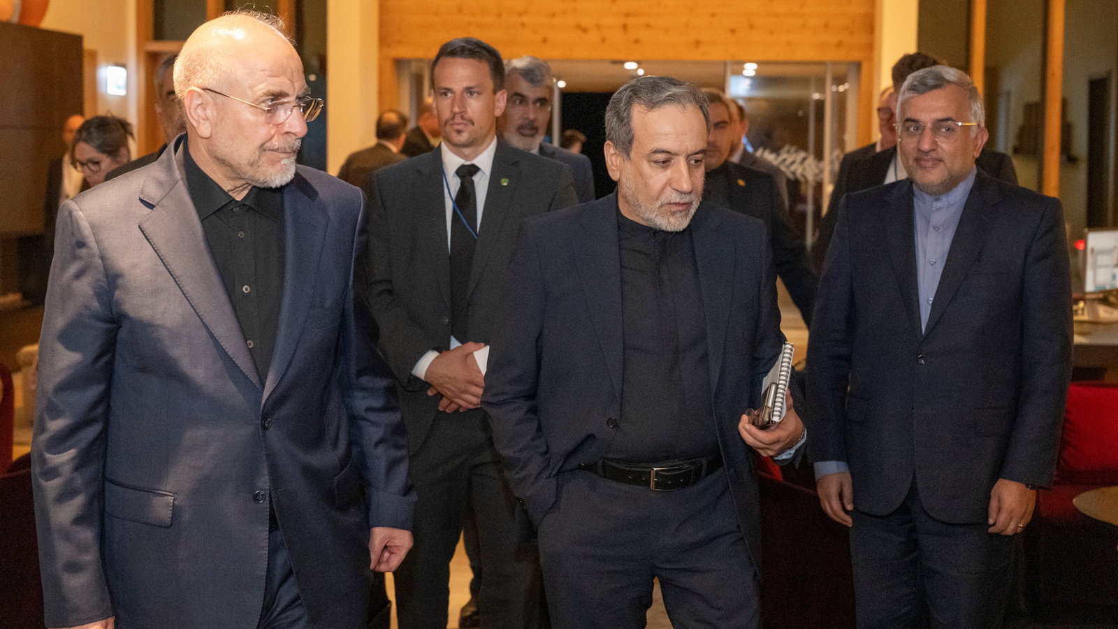 ‘Hormuz will never return to pre-war status’: Iran Speaker asserts permanent control over strait after US talks
