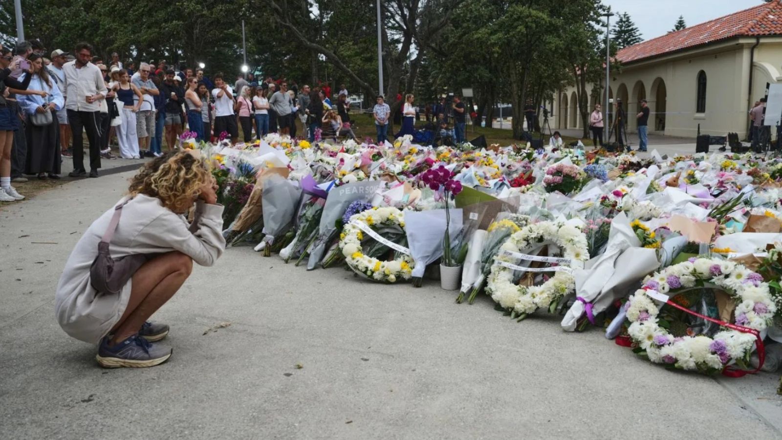 Bondi Beach shooting hero pleads not guilty to alleged assault on father