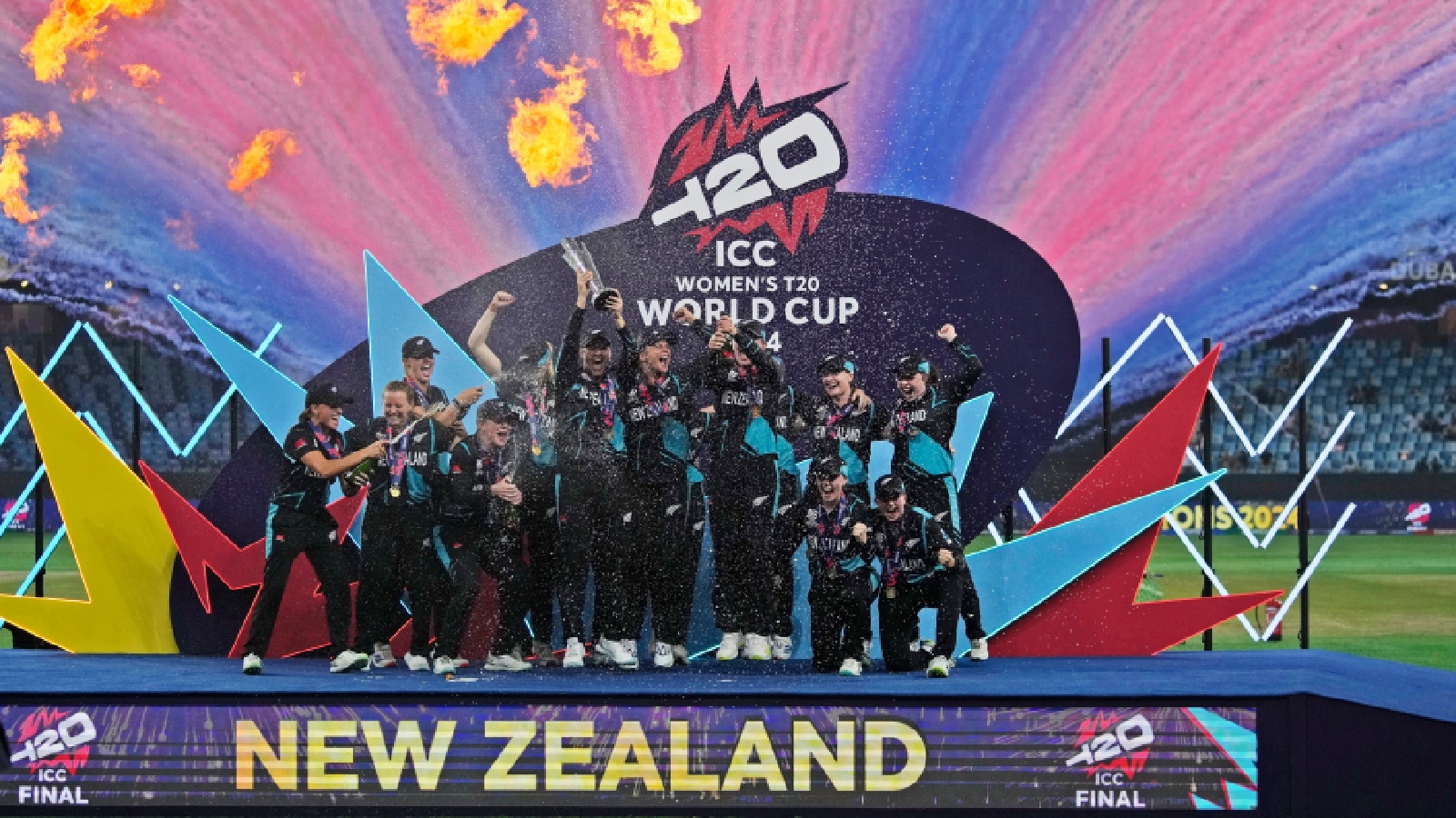 ICC Women’s T20 World Cup 2026 Schedule: Fixtures, match lis