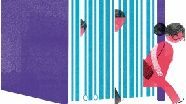 For teachers, the last period never arrives