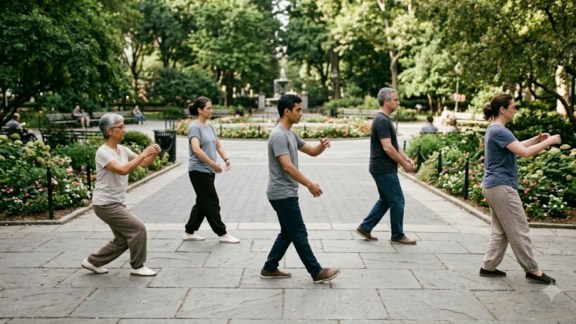 Tai Chi