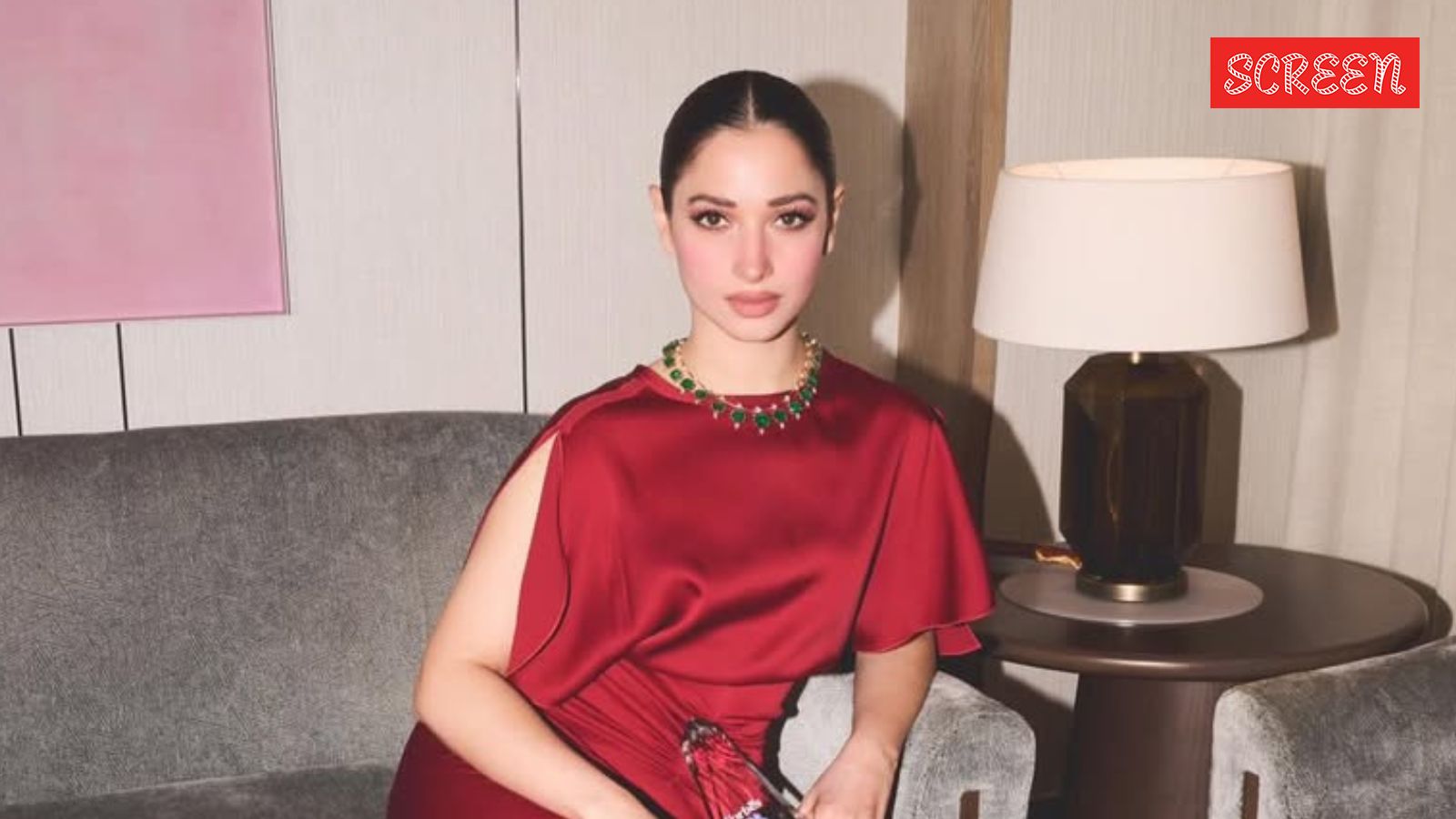 Inside Tamannaah Bhatia’s home with Jacuzzi in balcony: ‘Best in Lokhandwala,’ says Farah Khan