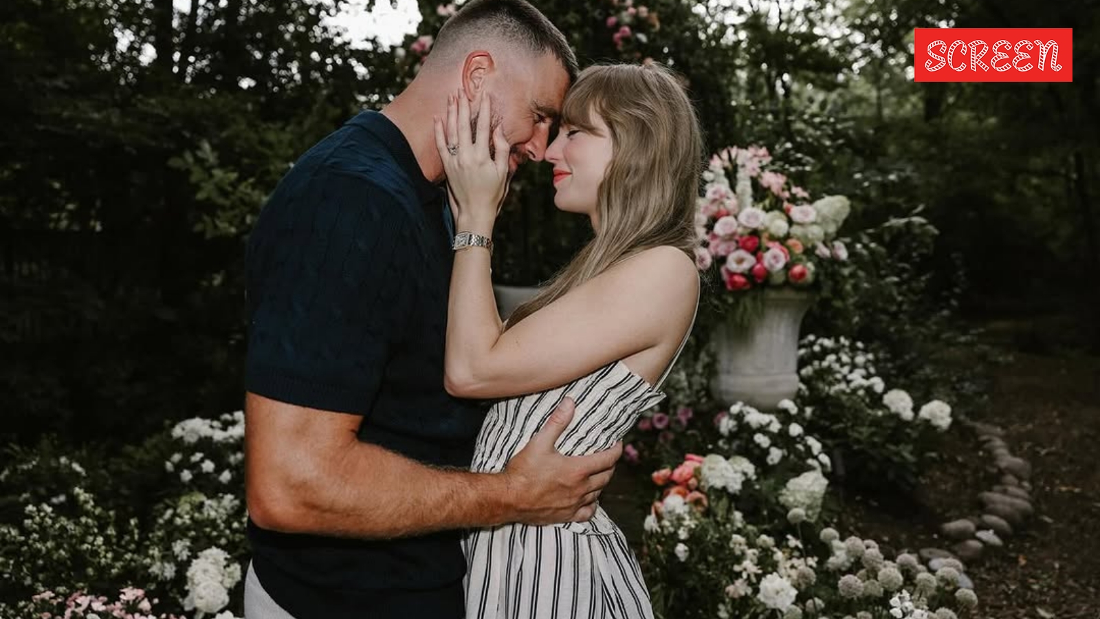 In Taylor Swift’s beach town, every clue becomes a wedding rumour