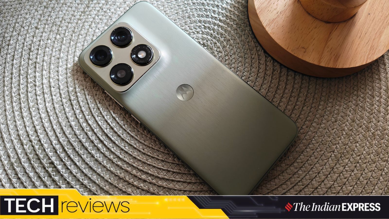 Motorola Edge 70 Pro review: Stunning design meets smart AI balance