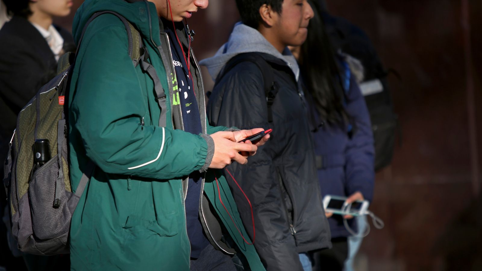 ‘Teachers are going to hate it’: How social media apps hooked teens at school