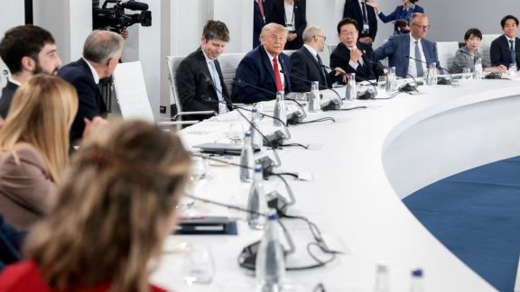 AI G7 Summit