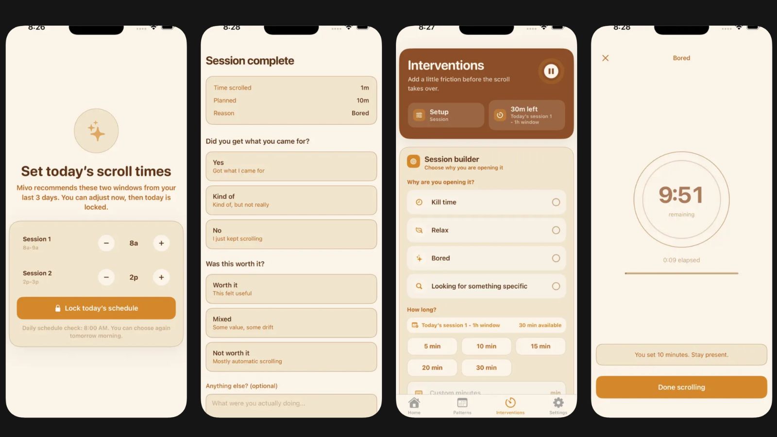 What is Mivo, a new app looking to curb doomscrolling through no-shame approach? | Technology News