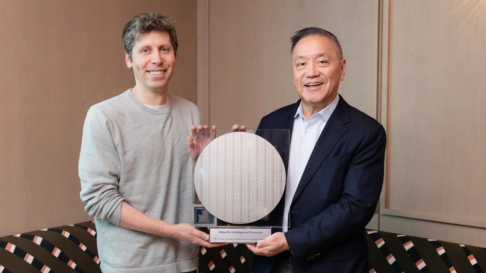 OpenAI and Broadcom Unveil Custom AI Chip 'Jalapeño' to Rival Nvidia