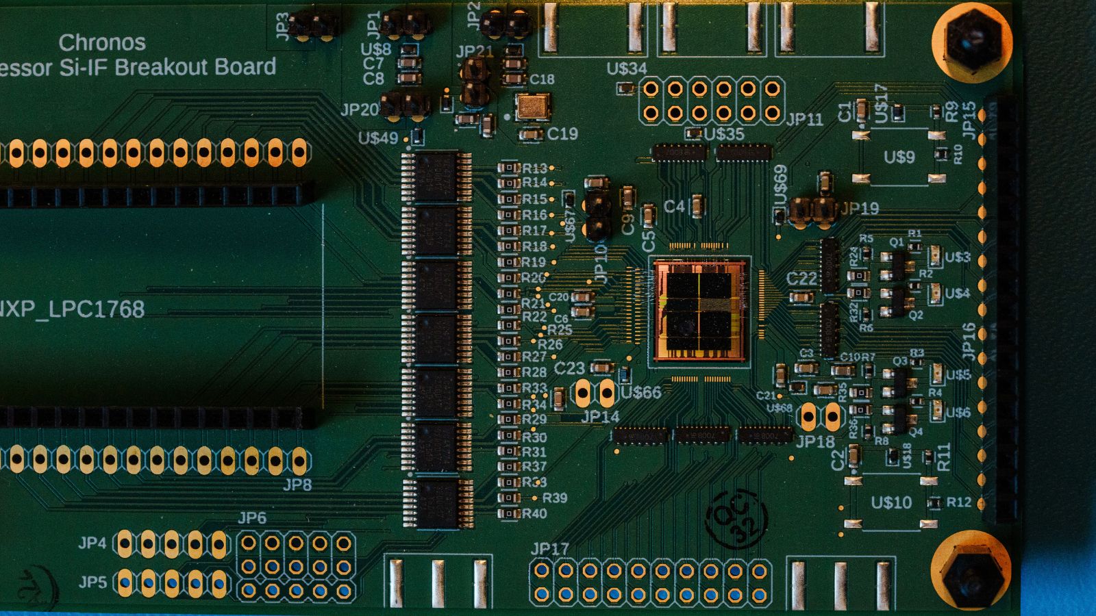 How a niche technology became a choke point for AI