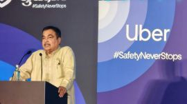 Uber Surakshit 2026