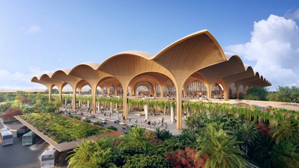 Techo International Airport