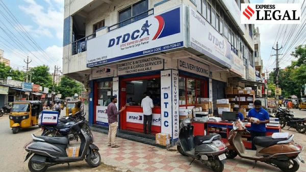 Telangana Consumer Commission Buffalo Insurance DTDC