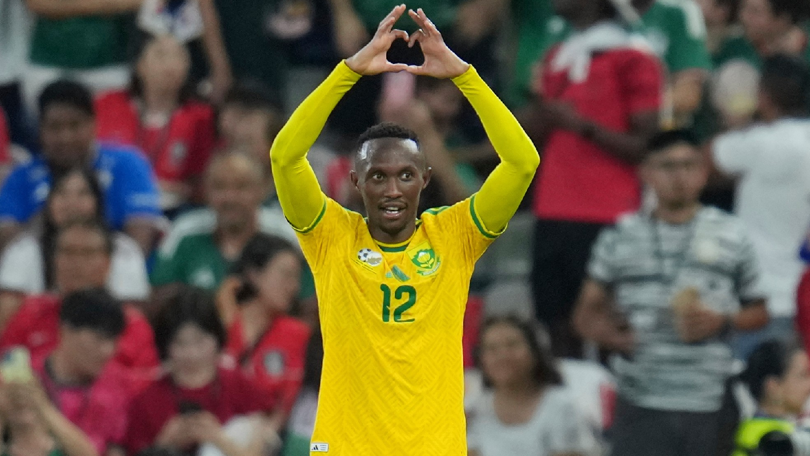 Thapelo Maseko: truck driver’s son who drove South Africa to the knockouts | Football News
