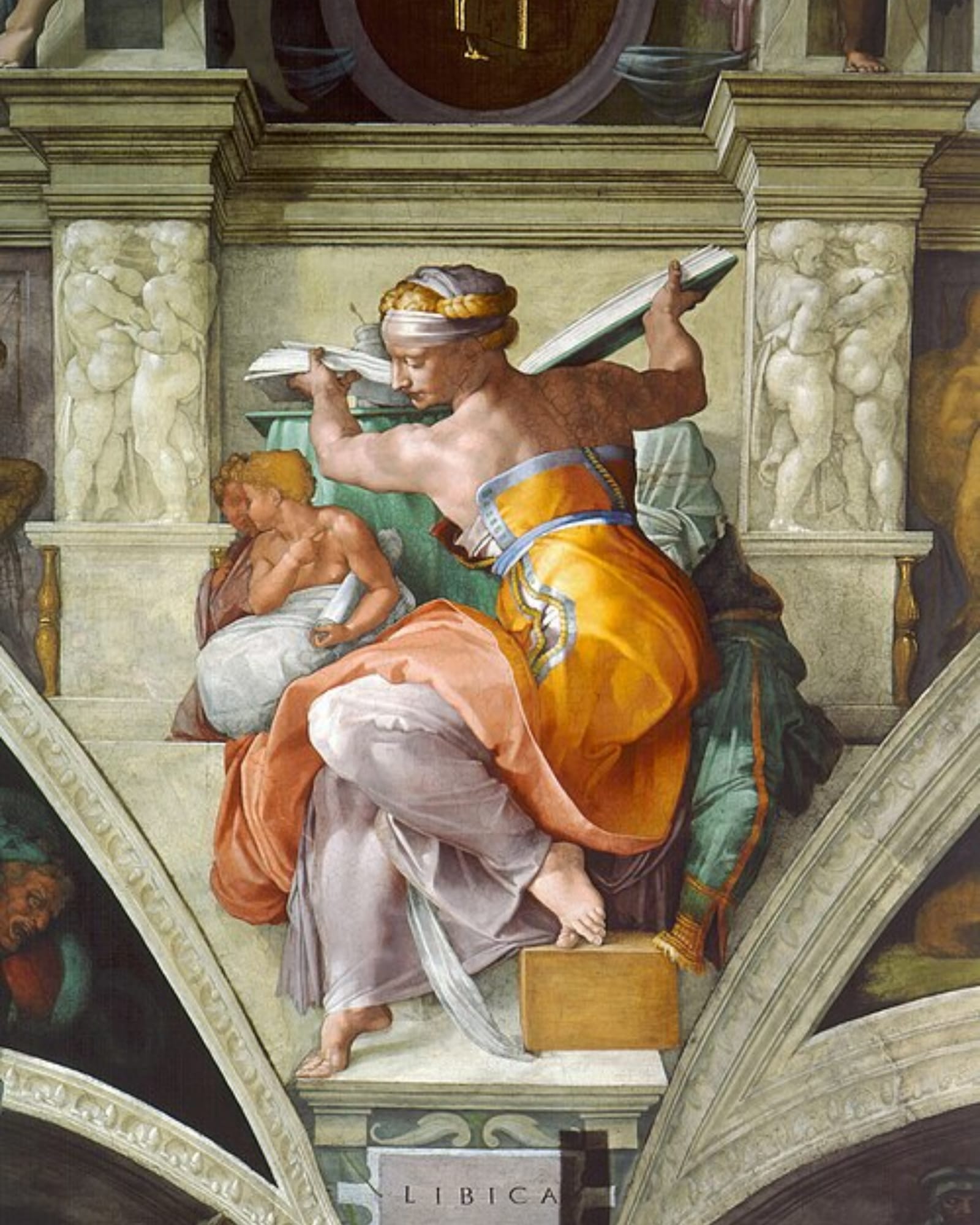 Underrated paintings by Michelangelo
