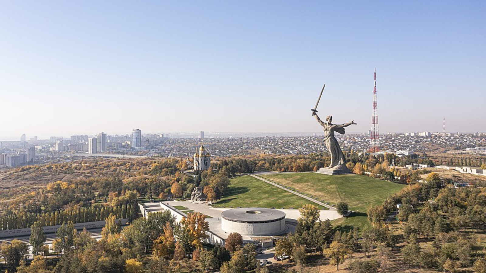 Monuments that honour women