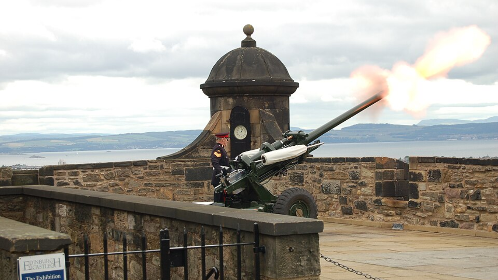 What you probably didn’t know about the Edinburgh Castle