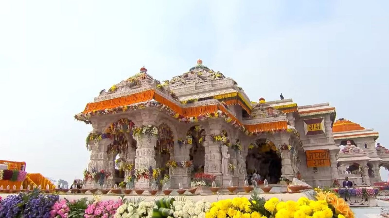 The Daily Catch-Up: Ram Temple case in Supreme Court and other top stories