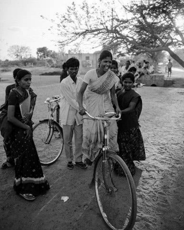 bicycles