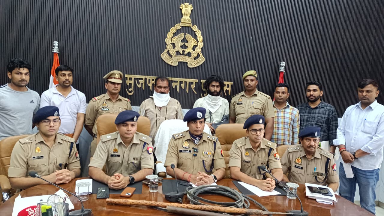  12 men rescued from UP factory recall horror