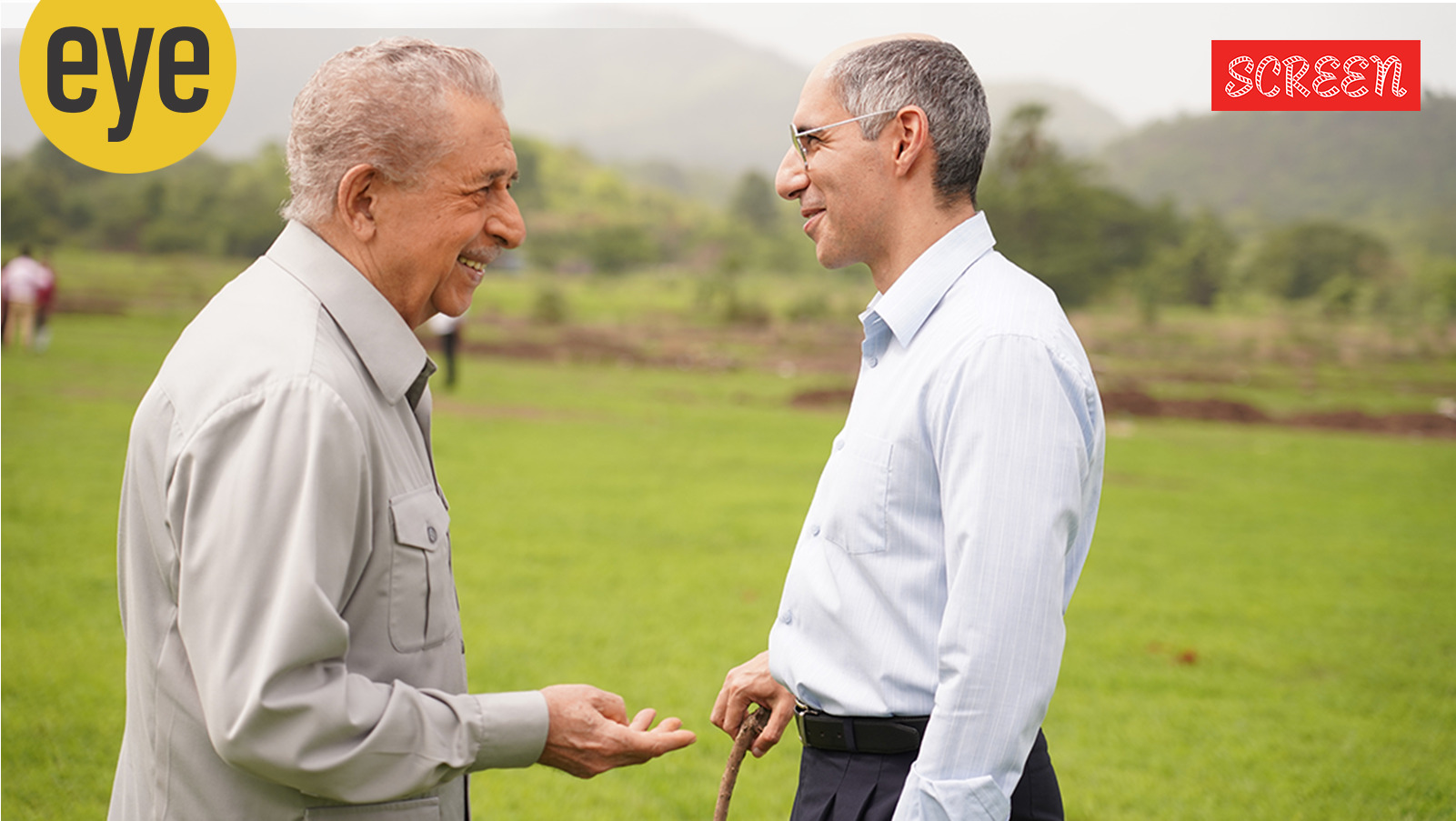 Jim Sarbh on learning from Naseeruddin Shah while filming 'Made in India: A Titan Story'