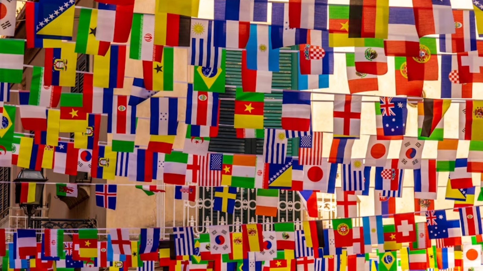 Top 10 countries with most spoken languages in the world: Papua New Guinea at No. 1, India ranked 4th