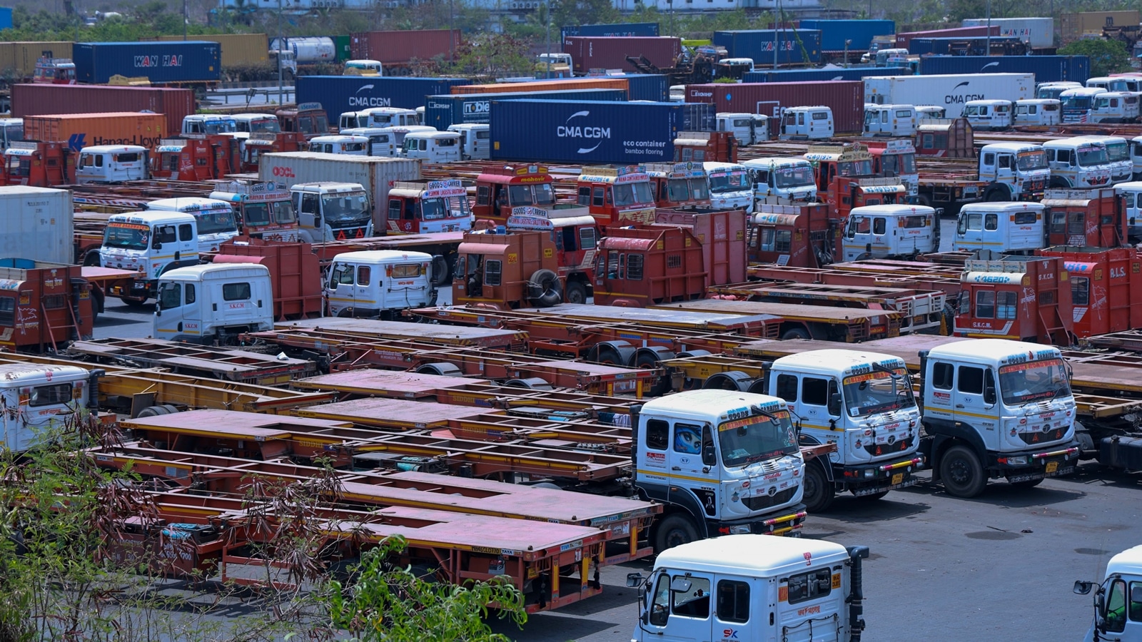 'Went hungry for two days': How the LPG price spike paralysed India's biggest container port