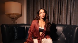 Triptii Dimri, Triptii Dimri exclusive interview, Triptii Dimri Victoria's Secret, Triptii Dimri films, who is Triptii Dimri, Triptii Dimri national crush