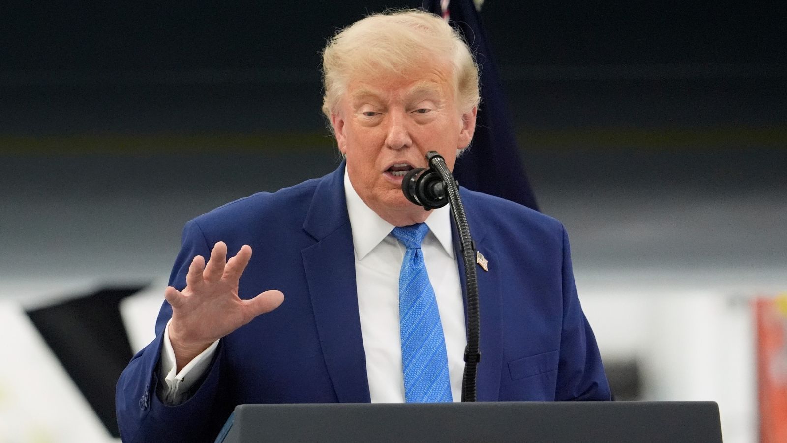 US-Iran War News Live Updates: ‘I will do what I have to do’, Trump warns Iran if nuclear deal is violated