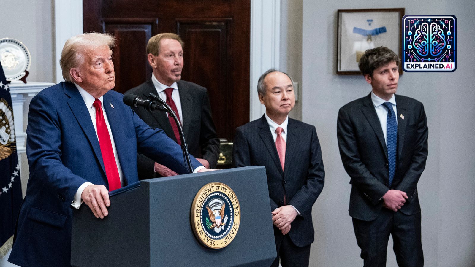 Why US President Donald Trump has issued order seeking oversight of AI models
