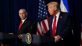 us iran deal, trump