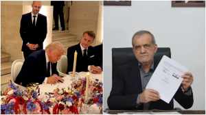 What’s in the 14-point agreement Trump, Pezeshkian signed to mark US-Iran truce?