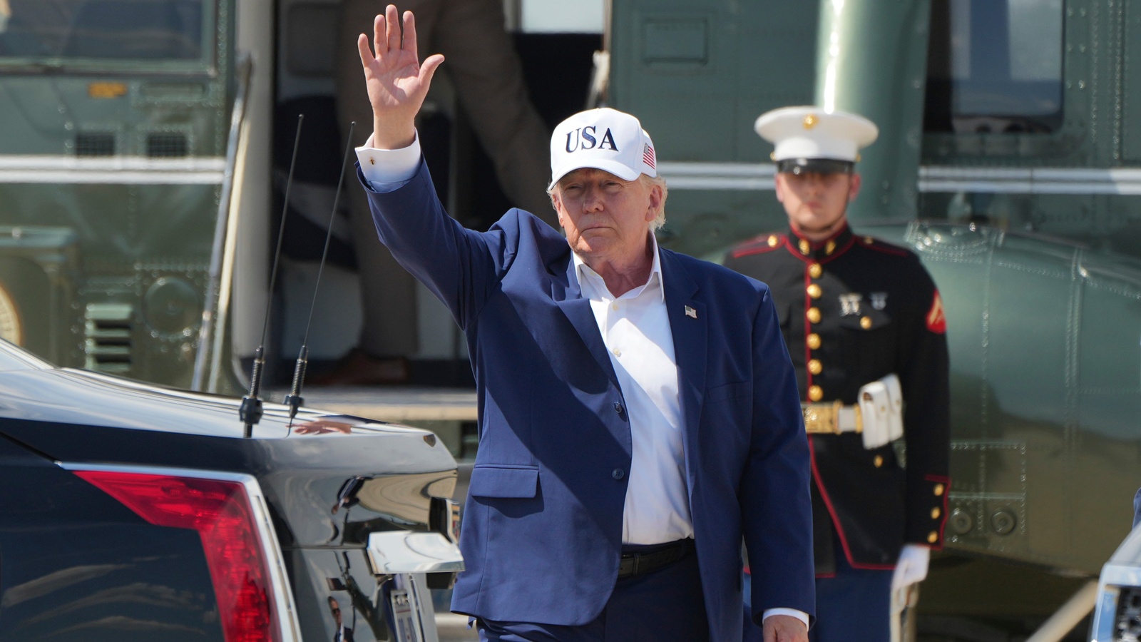 Trump claims Iran ‘fully’ agreed to major nuclear inspections, but Tehran sharply fires back